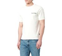 KEYLARGO Klvive La Vida Camiseta, Whisper White (1013), XL Hombres