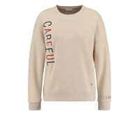 KEYLARGO Observe Round Sudadera, Stone (1002), XL para Mujer