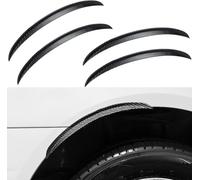 KEYLEON 4 Piezas Fender Protector Ruedas de Coche para VW Golf 7 Variant 2012-2020, Extensión de Guardabarros Moldura Tira de Arco de Rueda,43cm