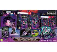 Keylocker Turn Based Cyberpunk Action Collectors Edition Playstation 5 standard