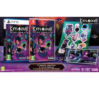Keylocker Turn Based Cyberpunk Action Nintendo Switch standard