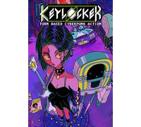 Keylocker | Turn Based Cyberpunk Action Steam Key (PC) GLOBAL