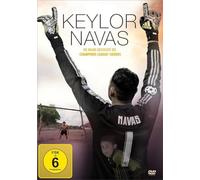 Matt Marquez,Zinédine Zidane,Sergio Ramos - Keylor Navas - Die wahre Geschichte des Champions League-Siegers (DVD)