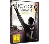 Keylor Navas - Ein Mann des Glaubens [Alemania] [DVD]