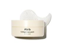 Abib Parche Colágeno Ojos Jalea Rosa de Jericó - 60 Piezas