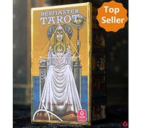Keymaster Tarot (FR Edition), 78 cartes avec instructions