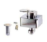 Keymat cerradura seguridad k-7 tubular