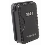 Keyminder 3 Seguro Llave Caja Almacenaje, 10,000 Códigos, Ataque A, Impermeable