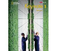 Keynote 2nd edition Elementary: Student's Book with Code