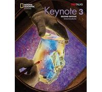 Keynote 2nd edition Intermediate: Student's Book with Code