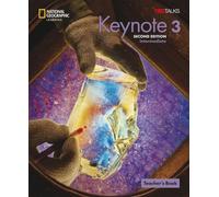 Keynote 2nd edition Intermediate. Teacher's Book: Teacher's Book