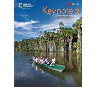 Keynote 2nd edition Pre-Intermediate: Student's Book with Code