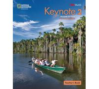 Keynote 2nd edition Pre-Intermediate. Teacher's Book: Teacher's Book