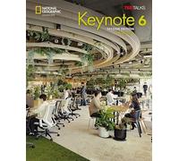 Keynote 2nd edition Proficient: Student's Book with Code