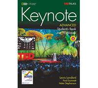 KEYNOTE ADVANCED A STUDENTS BOOK AND WORKBOOK (FONDO)