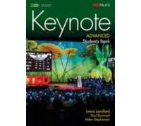 Keynote Advanced Workbook & Workbook Audio Cd