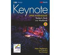 Keynote Upper Intermediate Students Book Combo B With Dvd-rom And Audi