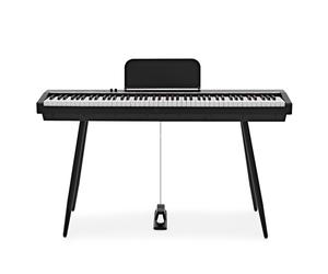 Keynote Compact Digital Stage Piano with Bluetooth Black