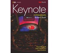 Keynote intermediate. Student's book. Per le Scuole superiori. Con DVD-ROM