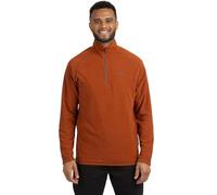 KEYNOTE - MALE FLEECE AT100-XL-BURNT ORANGE