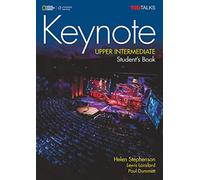 KEYNOTE UPPER INTER ALUM + DVD-ROM