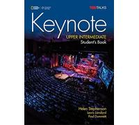 Keynote. Upper-intermediate. Student's book + DVD-ROM
