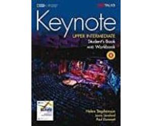 Keynote Upper Intermediate Student S Book Combo B With Dvd-rom And Aud
