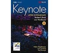 Keynote Upper Intermediate Students Book Combo B With Dvd-rom And Audi