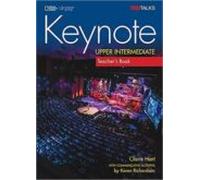 Keynote Upper Intermediate: Teacher S Book With Audio Cds