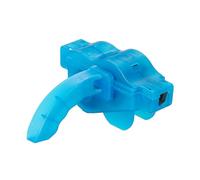 keynoyin Lavacadenas portátil para bicicleta de montaña, juego de limpieza y mantenimiento de bicicletas, color azul