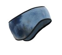 keynoyin Pañuelo para la cabeza para ciclismo al aire libre, correr, resistente al viento y cálido, a prueba de frío y cálido, protección para la frente y diadema, Sh-hr-01 Azul tibetano, talla única