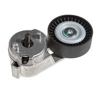 KEYOOG 38163 - Tensor de correa de transmisión con conjunto de polea (para 4.0L 242Cid) apto para 1999-2004 Je-ep Grand Cherokee /2000 2001 2002 2003 2004 2005 2006 Wrangler (OE# 4854089A 44) 85408
