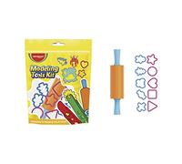 Keyroad-KR972294 Juego de Herramientas para amasar, Multicolor (KR972294)