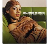 Keys, Alicia - A Womans Worth [Import]