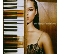 Keys, Alicia - Diary of Alicia + DVD