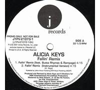 Keys, Alicia - Fallin [Vinilo][Remix]