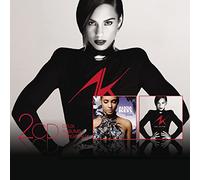 Keys, Alicia - Girl on Fire/Element of..