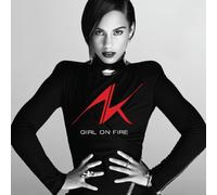Keys,Alicia - Girl on Fire [Import]