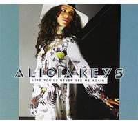 Keys,Alicia - Like You'll Never See Me Again/Basic [Import]