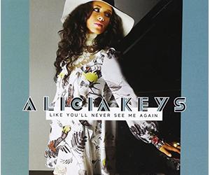 Keys,Alicia - Like You'll Never See Me Again/Basic [Import]