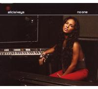 Alicia Keys - No One/Basic