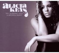 Keys,Alicia - Try Sleeping with a Broken Heart [Import]
