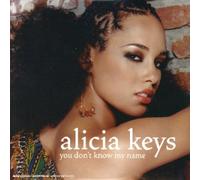 Keys, Alicia - You Don't Know My Name [Import]
