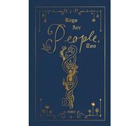 Keys Are People Too: Volume 1