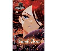 Keys of Zodan: Final Hour: 3