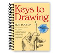 Keys to Drawing [Spiral-bound] Bert Dodson