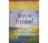 Keys to Freedom: Law of Attraction in Action 2 [Reino Unido] [DVD]