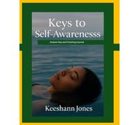 Keys to Self-Awareness Answer Key and Coloring Journal
