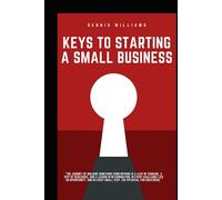 Keys to starting a small business