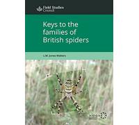 Keys to the Families of British Spiders